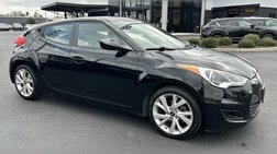 2016 Hyundai Veloster Base