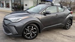 2021 Toyota C-HR XLE