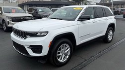 2023 Jeep Grand Cherokee Laredo
