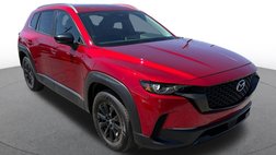 2025 Mazda CX-50 2.5 S Premium