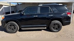 2011 Toyota 4Runner Limited