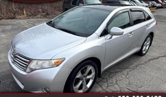 2012 Toyota Venza XLE