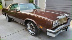 1977 Oldsmobile Cutlass 