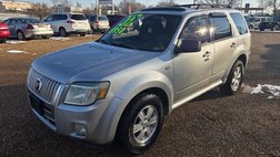 2009 Mercury Mariner V6