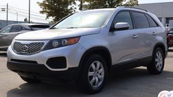 2013 Kia Sorento LX