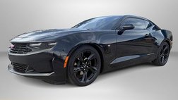 2021 Chevrolet Camaro LT