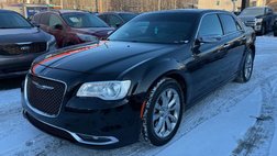2017 Chrysler 300 C