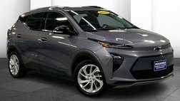 2022 Chevrolet Bolt EUV LT