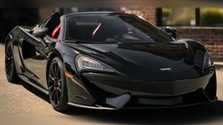 2018 McLaren 570S Spider Base