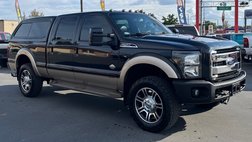 2012 Ford Super Duty F-250 King Ranch