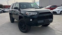 2018 Toyota 4Runner TRD Pro