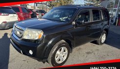 2011 Honda Pilot EX-L