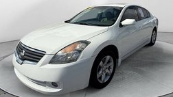 2009 Nissan Altima 2.5 SL