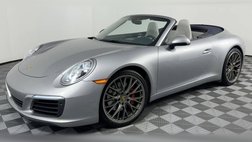2018 Porsche 911 Carrera S