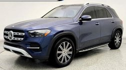 2024 Mercedes-Benz GLE-Class GLE 450 4MATIC