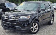 2019 Ford Explorer Base