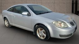 2007 Pontiac G5 Base