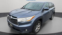 2014 Toyota Highlander LE Plus