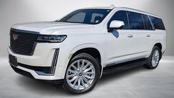 2023 Cadillac Escalade ESV Luxury