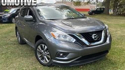2016 Nissan Murano SL