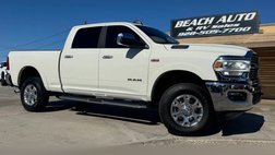 2022 Ram Ram Pickup 2500 Laramie