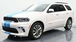 2021 Dodge Durango Citadel