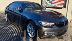 2017 BMW 4 Series 440i xDrive Gran Coupe