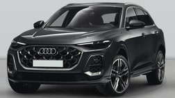 2025 Audi Q5 quattro Premium Plus TFSI