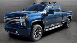 2023 Chevrolet Silverado 3500HD High Country