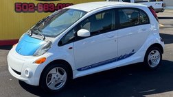 2012 Mitsubishi i-MiEV 