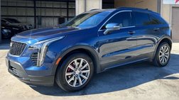 2021 Cadillac XT4 Sport