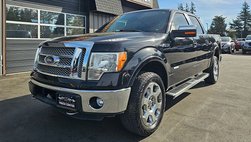 2012 Ford F-150 Lariat