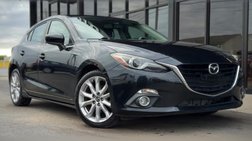 2015 Mazda MAZDA3 s Grand Touring
