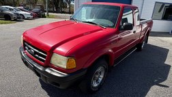 2002 Ford Ranger XL