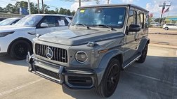 2023 Mercedes-Benz G-Class AMG G 63