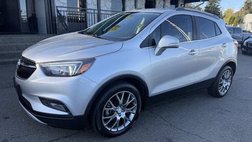 2018 Buick Encore Sport Touring