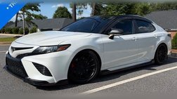 2021 Toyota Camry TRD