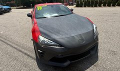 2018 Toyota 86 GT