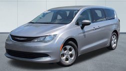 2017 Chrysler Pacifica LX