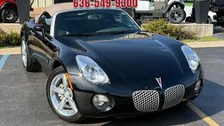 2009 Pontiac Solstice Base