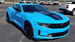 2022 Chevrolet Camaro LT1