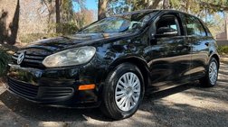 2012 Volkswagen Golf 2.5L PZEV