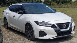2019 Nissan Maxima SL