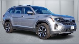 2025 Volkswagen Atlas SE 4Motion