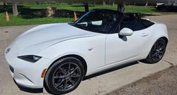 2017 Mazda MX-5 Miata Grand Touring