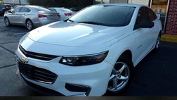 2018 Chevrolet Malibu LS