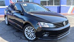 2016 Volkswagen Jetta 1.8T SEL