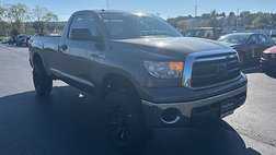 2013 Toyota Tundra Grade