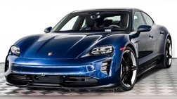 2023 Porsche Taycan GTS