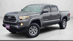 2018 Toyota Tacoma SR5